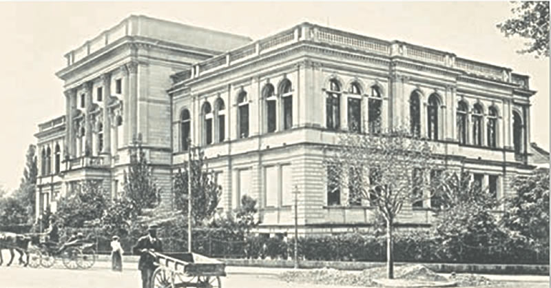 Palais de l'ophtalmologie