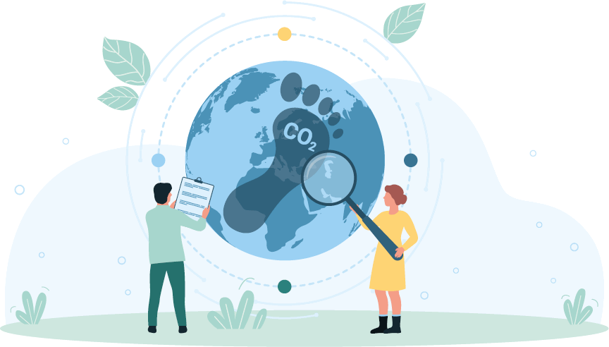 évaluation de l’empreinte carbone du transport des implants intraoculaires en france